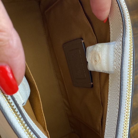 Coach Purse and ID case NWT - Picture 8 of 15